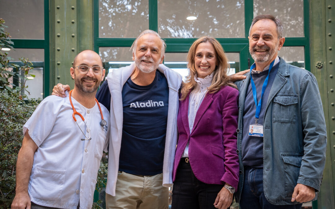 Un acuerdo que puede cambiar la vida de más de 60.000 niños