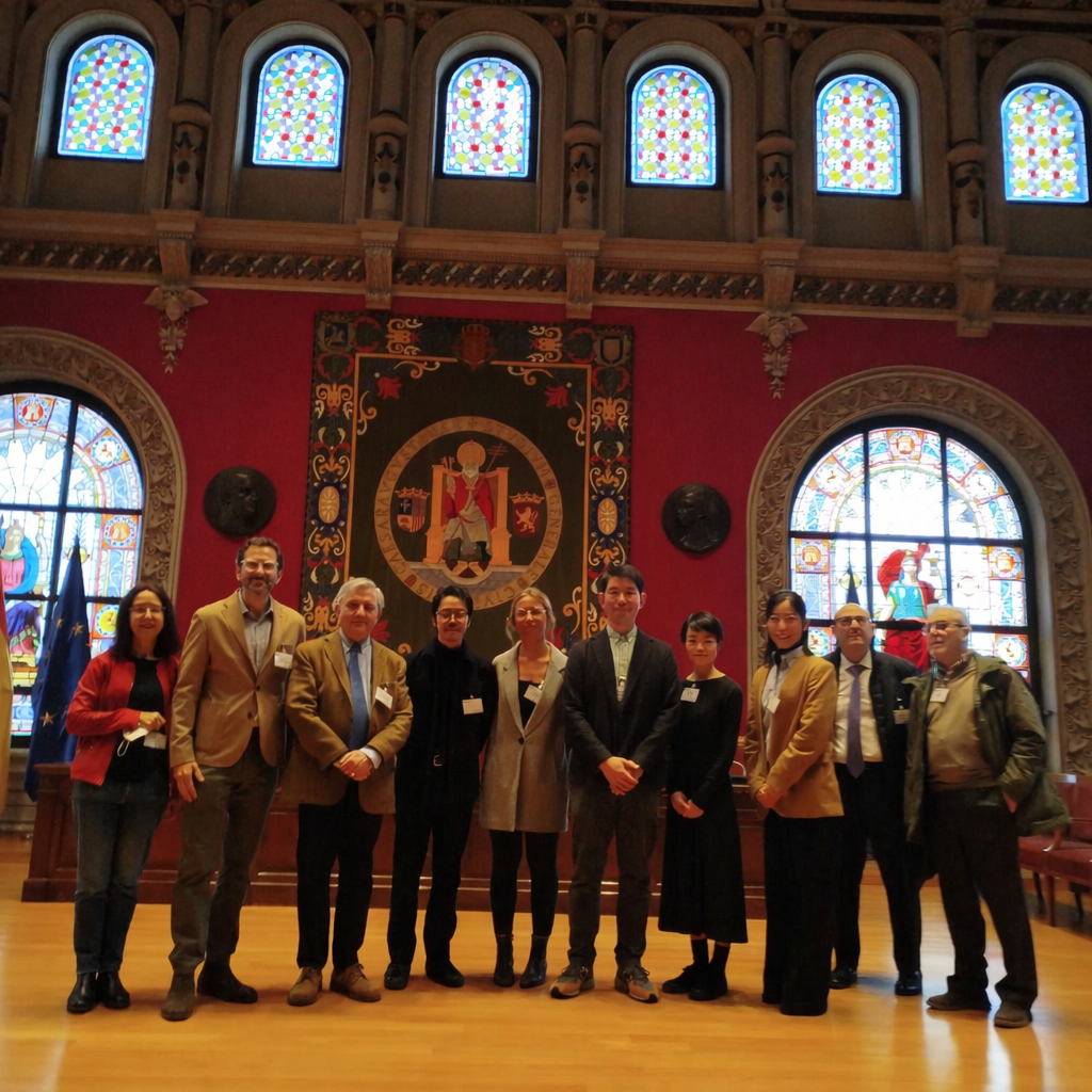 Comunidades compasivas: Dignia fomenta la colaboración entre investigadores japoneses y españoles para compartir experiencias