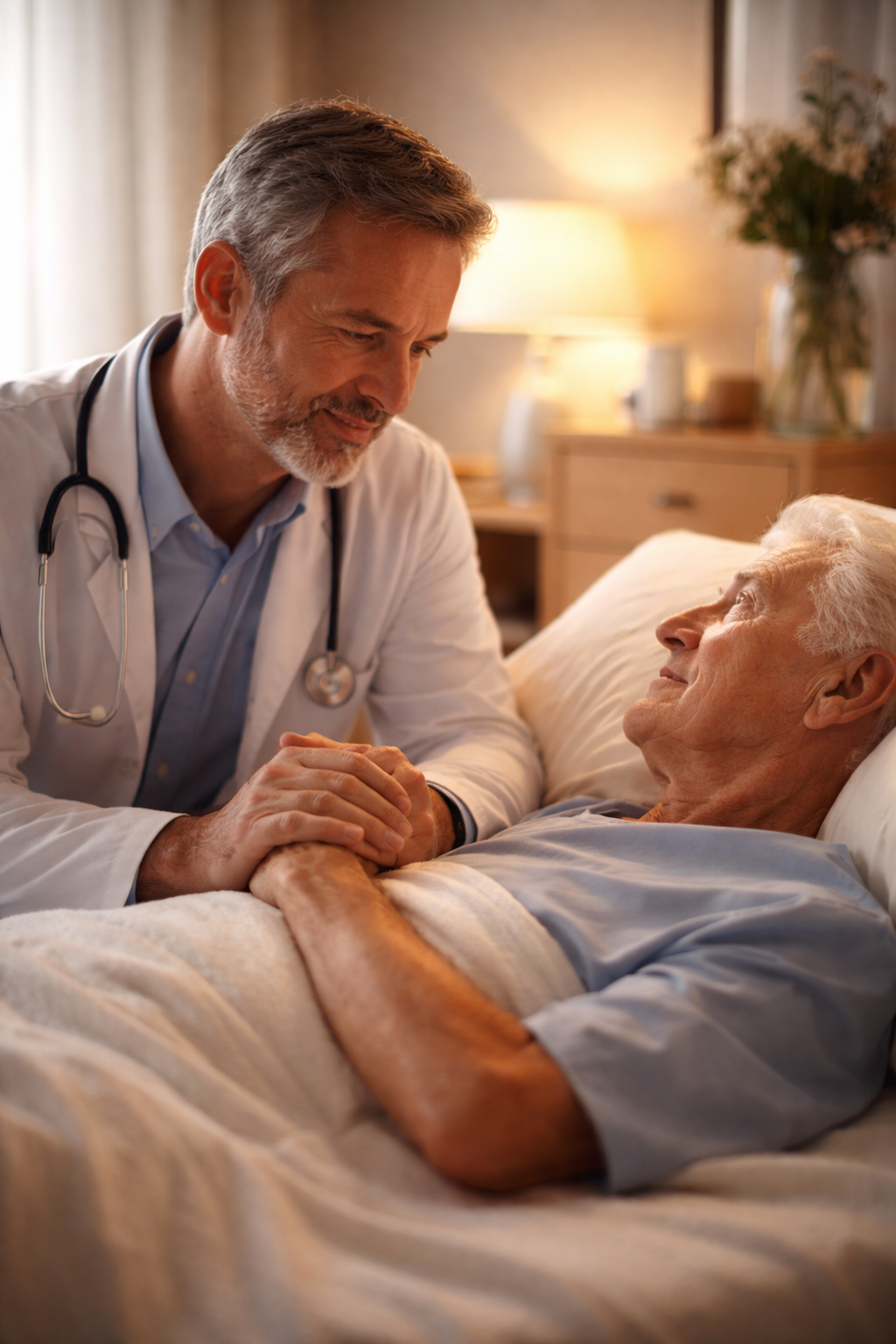 La vida en la unidad que la despide