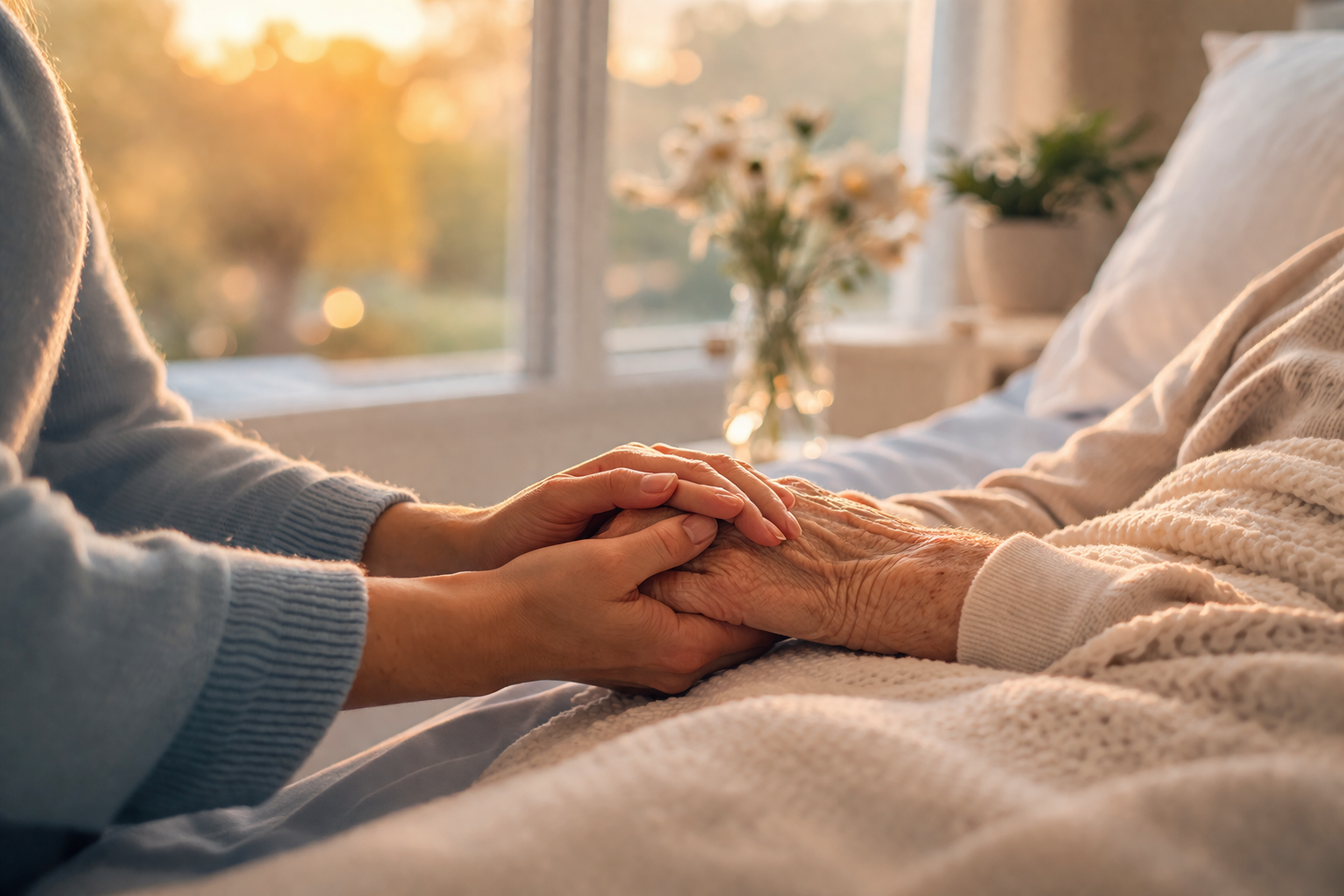 Sobre la necesidad de una ley estatal de cuidados paliativos